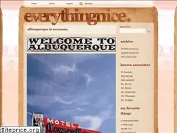 Sites similar to everythingnice.org