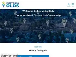 Sites similar to everythingolds.ca