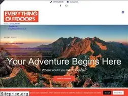 Sites similar to everythingoutdoors.co.uk