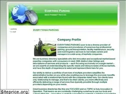 Sites similar to everythingparking.com