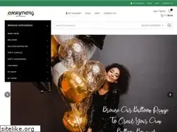 Sites similar to everythingpartysupplies.com.au