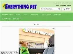Sites similar to everythingpetsupplies.com