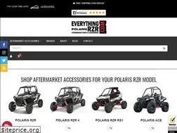 Sites similar to everythingpolarisrzr.com