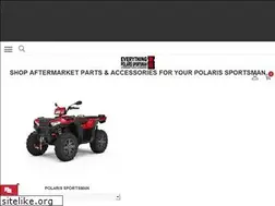 Sites similar to everythingpolarissportsman.com