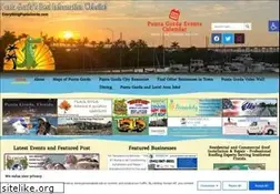 Sites similar to everythingpuntagorda.com