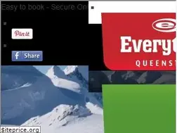 Sites similar to everythingqueenstown.com
