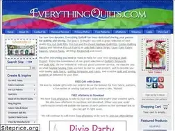 Sites similar to everythingquilts.com
