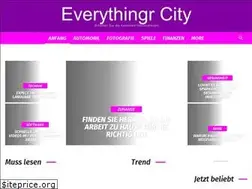 Sites similar to everythingrcity.com