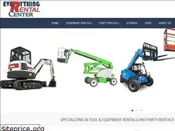 Sites similar to everythingrentalcenter.com
