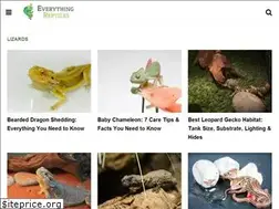 Sites similar to everythingreptiles.com