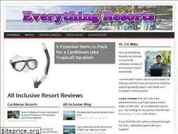 Sites similar to everythingresorts.com