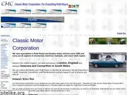 Sites similar to everythingrollsroyce.com
