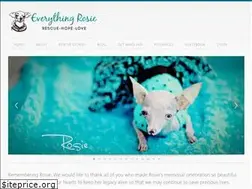 Sites similar to everythingrosie.com