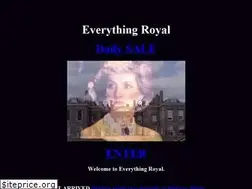 Sites similar to everythingroyal.com
