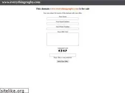 Sites similar to everythingrugby.com