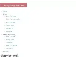 Sites similar to everythingshihtzu.com
