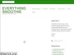 Sites similar to everythingsmoothie.com