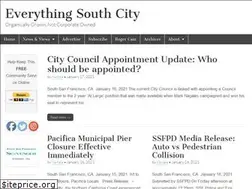 Sites similar to everythingsouthcity.com