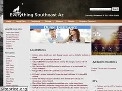 Sites similar to everythingsoutheastaz.com