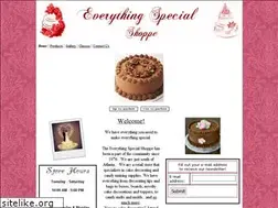 Sites similar to everythingspecial.com