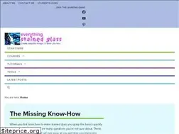 Sites similar to everythingstainedglass.com