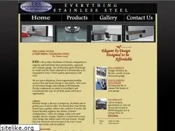 Sites similar to everythingstainlesssteel.com