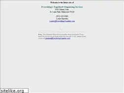 Sites similar to everythingstogether.com