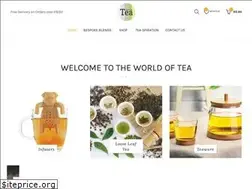 Sites similar to everythingtea.co.za