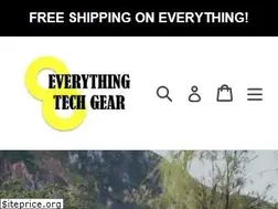 Sites similar to everythingtechgear.com