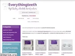 Sites similar to everythingteeth.co.uk