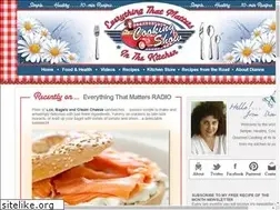 Sites similar to everythingthatmattersinthekitchen.com