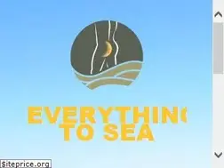 Sites similar to everythingtosea.com