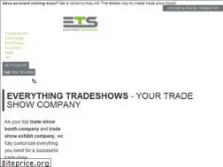 Sites similar to everythingtradeshows.com