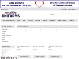 Sites similar to everythinguniforms.ca