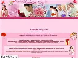 Sites similar to everythingvalentinesday.com