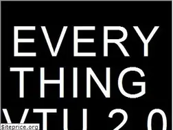 Sites similar to everythingvtu.wordpress.com