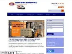 Sites similar to everythingwarehouse.net