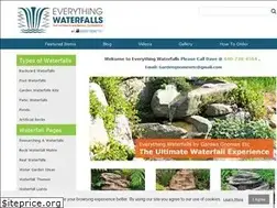 Sites similar to everythingwaterfalls.com