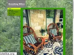 Sites similar to everythingwillow.net