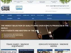 Sites similar to everythingwingchun.com