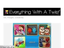 Sites similar to everythingwithatwist.com