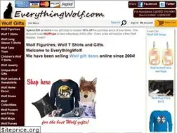Sites similar to everythingwolf.com