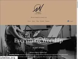 Sites similar to everythingworship.org