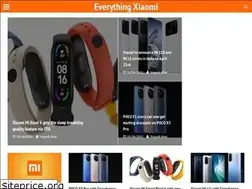 Sites similar to everythingxiaomi.com