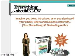 Sites similar to everythingyoushouldknow.com