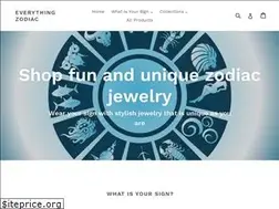 Sites similar to everythingzodiac.co