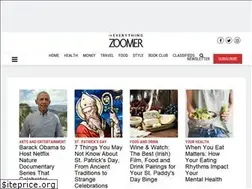 Sites similar to everythingzoomer.com