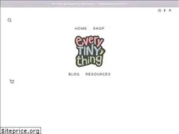 Sites similar to everytinything.com