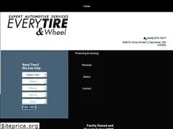 Sites similar to everytireandwheel.com