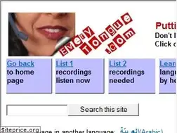 Sites similar to everytongue.com
